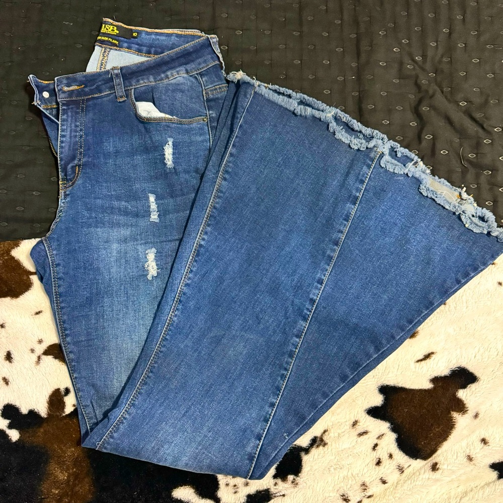 Flare Jeans